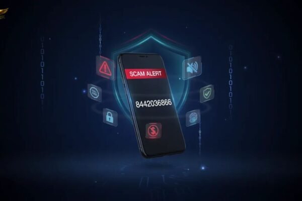 8442036866 scam reports, caller risks, and safety guide for identifying and blocking suspicious toll-free calls