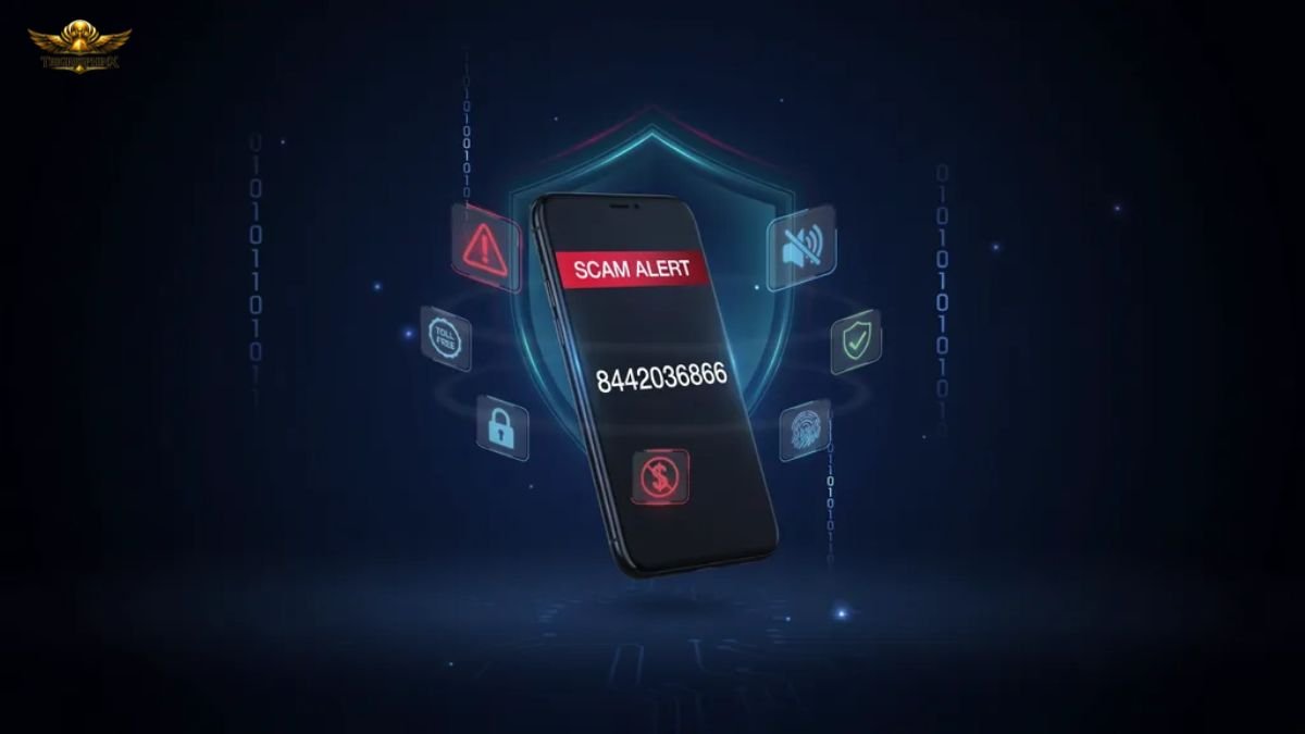 8442036866 scam reports, caller risks, and safety guide for identifying and blocking suspicious toll-free calls
