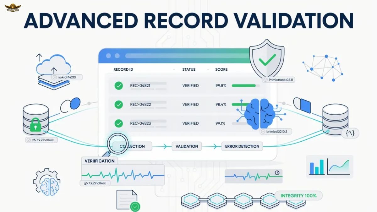 Advanced Record Validation framework featuring brimiot10210.2, yokroh14210, data validation, audit logging, and data integrity workflow