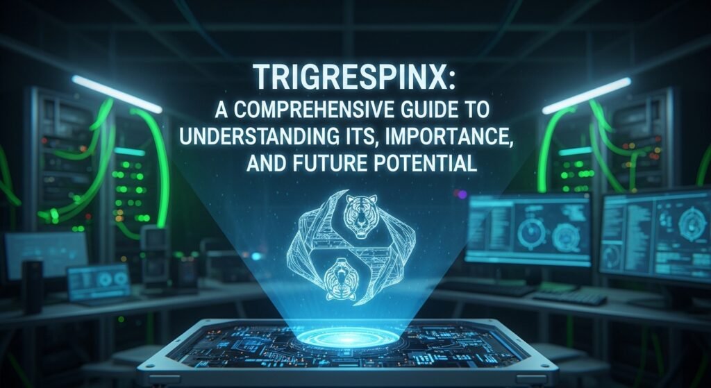 Trigrespinx