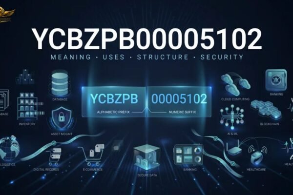 YCBZPB00005102 meaning, structure, uses, security, and digital identifier guide