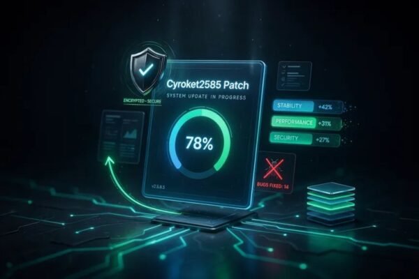 Cyroket2585 Patch features performance safety and key benefits overview