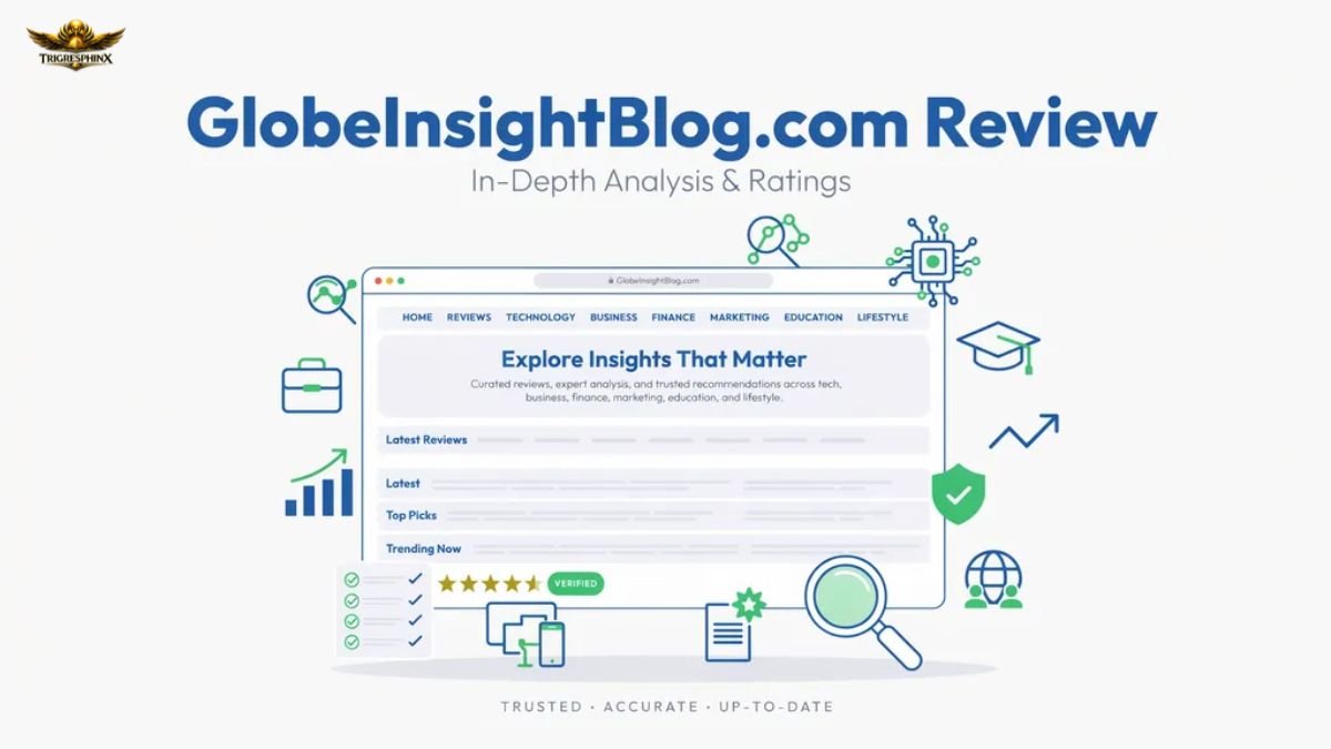 GlobeInsightBlog.com review highlighting features, benefits, reliability, content categories, and user experience.