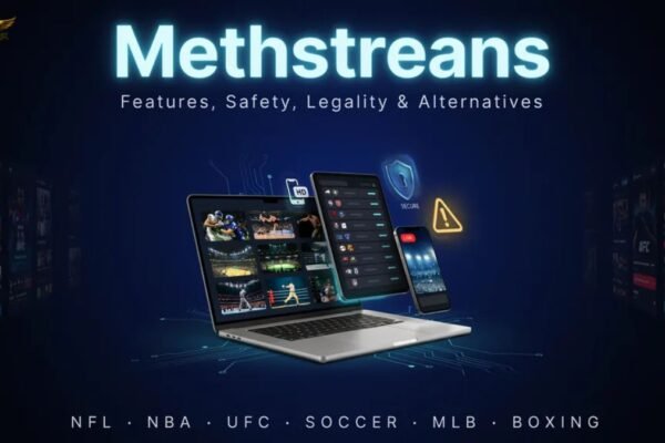 Methstreans sports streaming platform guide covering safety, legality, features, and alternatives