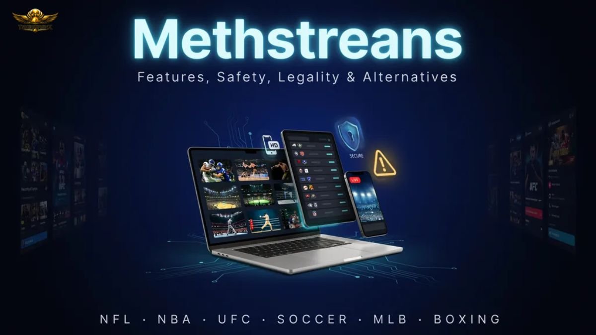 Methstreans sports streaming platform guide covering safety, legality, features, and alternatives