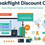 Ttweakflight discount code for saving money on flight bookings with verified travel deals