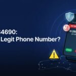 61285034690 scam or legitimate phone number guide showing caller ID, phone scam warning signs, and verification tips