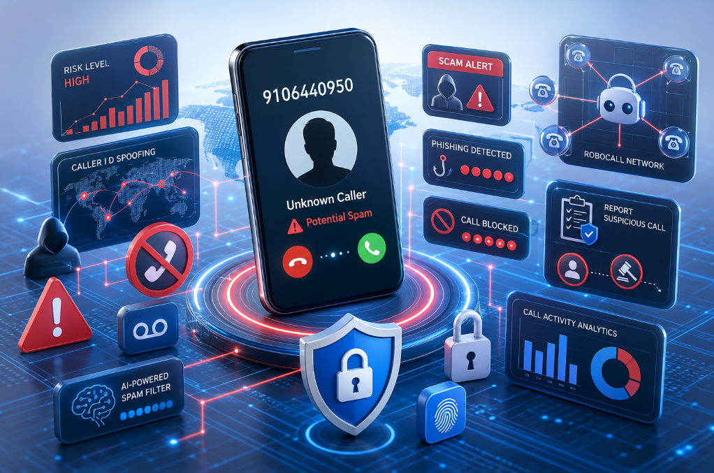 9106440950 scam or legit phone number caller report with spam warning and call safety guide