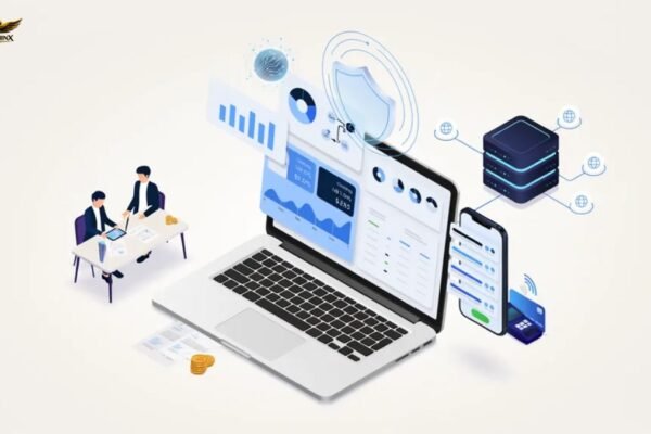 Business banking explained with services, benefits, account types, and financial management for businesses.