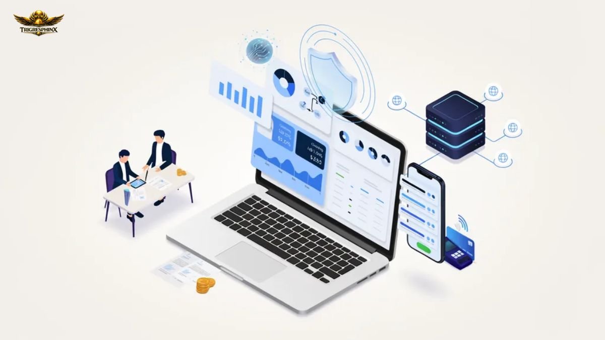 Business banking explained with services, benefits, account types, and financial management for businesses.