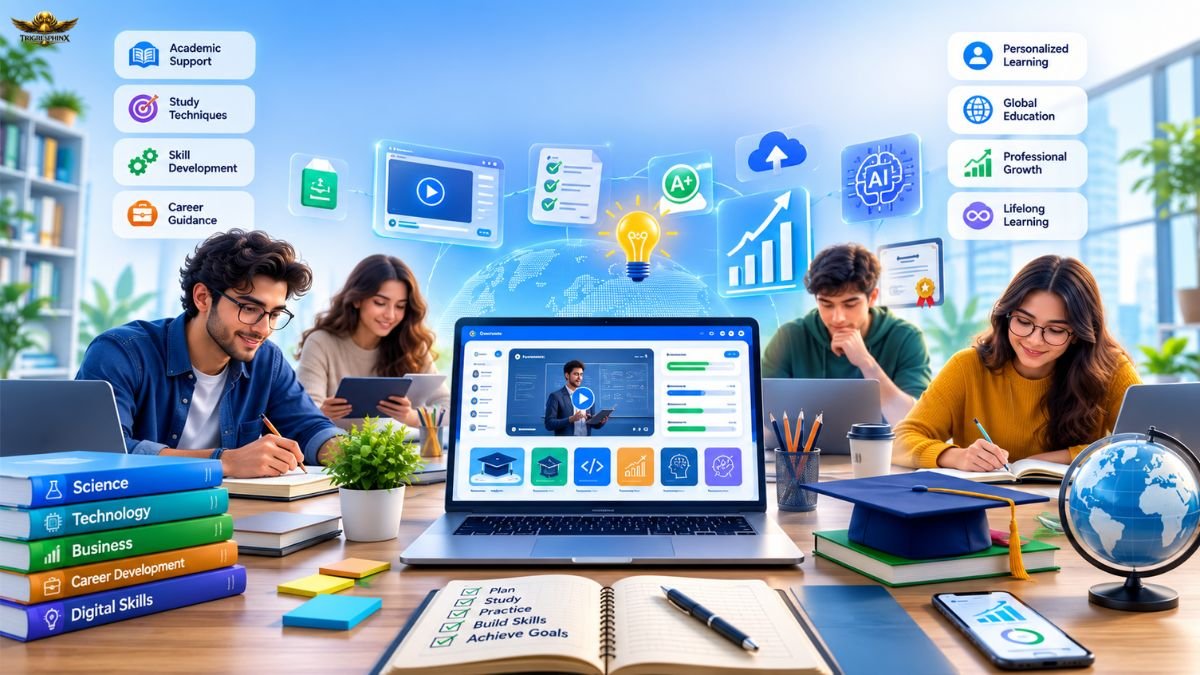 StudyXcel.com learning resources and career growth platform