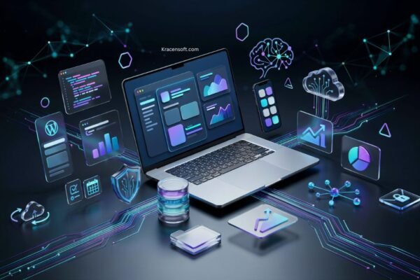 Kracensoft.com complete guide featuring software resources and future updates