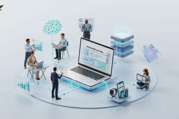 Almawadahit.com Blog technology and AI guide
