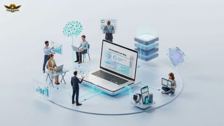 Almawadahit.com Blog technology and AI guide