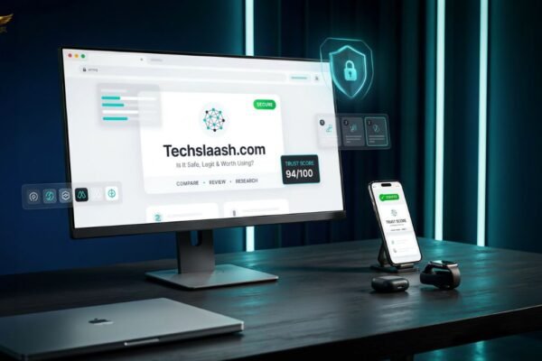 Techsslaash.com safe and legit guide